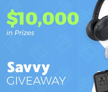 $10,000 Prelaunch Giveaway