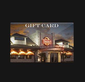 $100 Cheddars Gift Card Sweepstakes