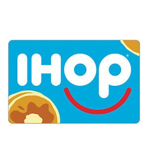 $100 IHOP Gift Card Giveaway