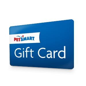 $100 Petsmart Gift Card Sweepstakes