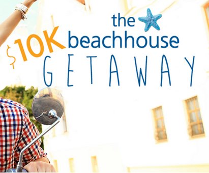 $10K Getaway Sweepstakes