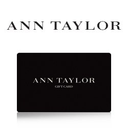 $150 Ann Taylor Gift Card Sweepstakes