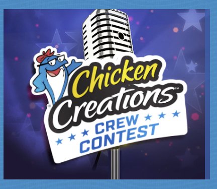 $16,500 Chicken Creations Crew Contest