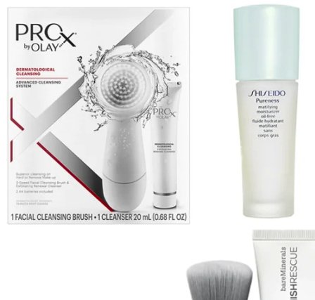 $2,500 in Skincare Prizes