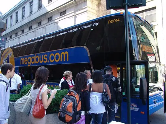 $200 Gift Card from Megabus