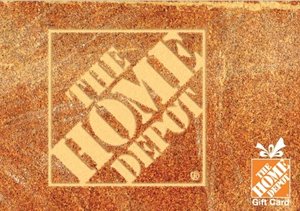 $200 Home Depot e-Gift Card Sweepstakes