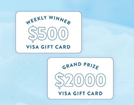 $2,000 & $500 VISA Gift Cards Up For Grabs In The Main St Bistro National Mashed Potato Day Sweepstakes