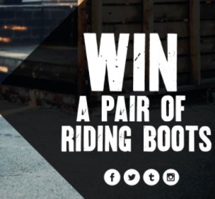 2018 Riding Season Kickoff Giveaway