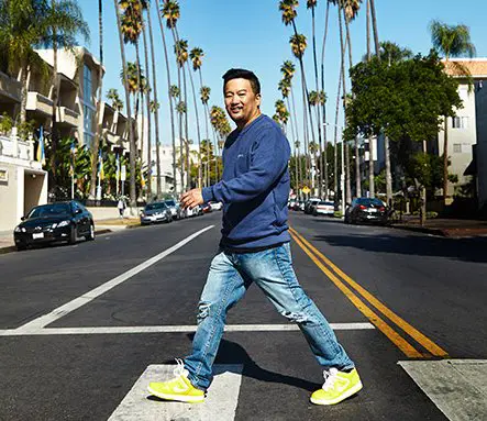 2018 Roy Choi's Los Angeles Adventure Sweepstakes