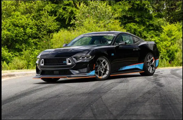 2024 AutoZone RTR Vehicles Sweepstakes – Win The 2024 Ford Mustang RTR