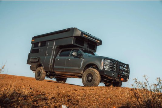 2024 Baja Adventure Truck Sweepstakes – Win A Customized 2024 Ford F-350 Rossmönster Baja LX Adventure Truck