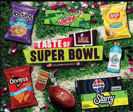 2025 Hy-Vee Po1 Superbowl Sweepstakes – Win A Super Bowl Party Package (120 Winners)