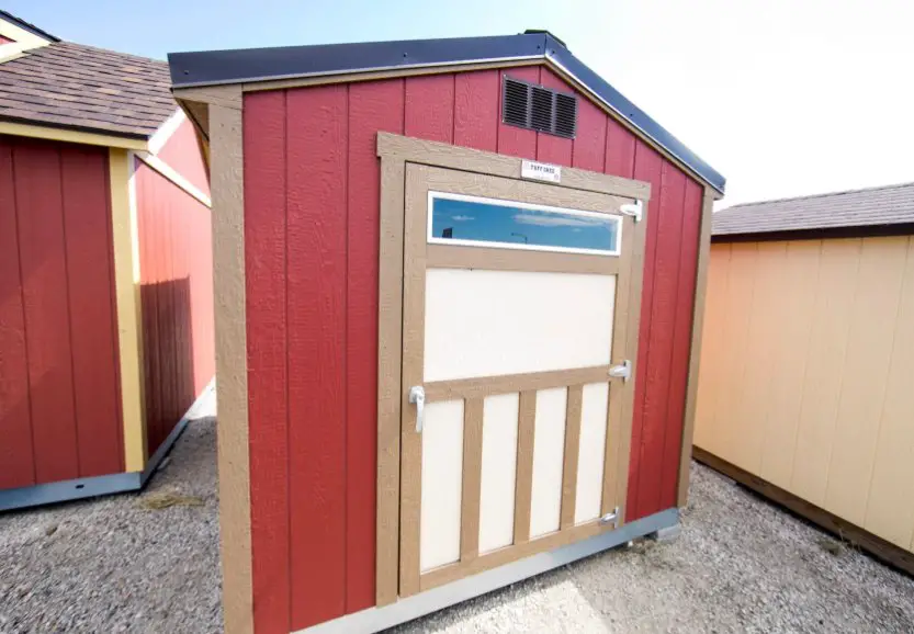 2025 Tuff Shed Premier Ranch Shed Sweepstakes - Win A $4,000 Garden Shed