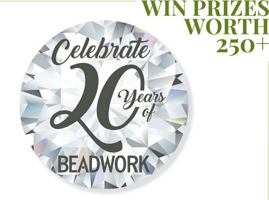 20th Anniversary Beadwork Memories Sweepstakes