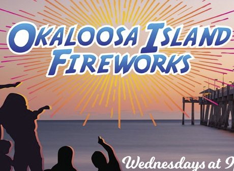 fireworks okaloosa giveaway 2nd vacation annual island