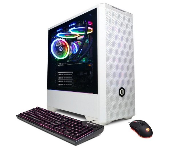 $3,000 PC Gaming Giveaway - Win A Liquid Cool Gaming Computer