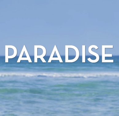 4 Fun Filled Days in Paradise Sweepstakes