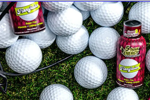 5 - Hour Energy #ForeTheEnergy Sweepstakes – Win A Trip For 4 To The Pinehurst Resort & Country Club