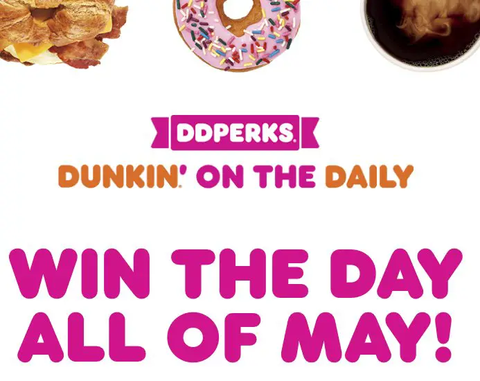 $75,157 DD Perks Dunkin' on the Daily