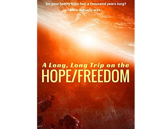 A Long, Long Trip on the Hope/Freedom Giveaway