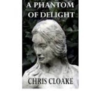 A Phantom of Delight Giveaway