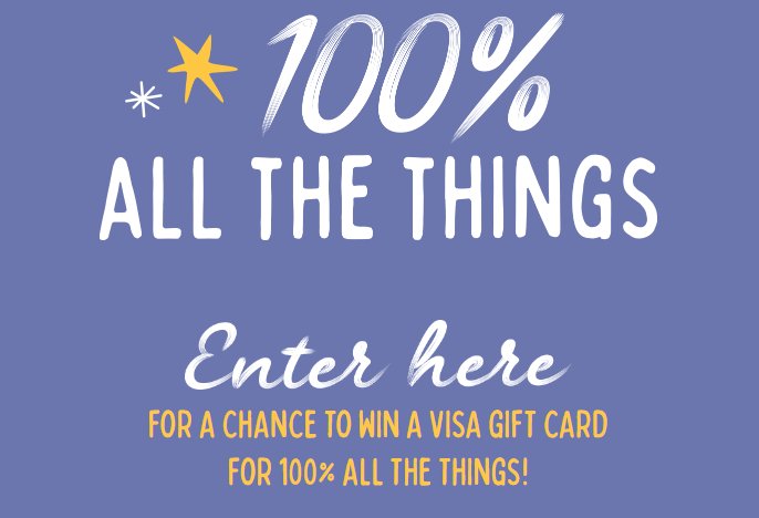 A to Z Gift Card Sweepstakes - Win A $500 Visa Gift Card {4 Winners}