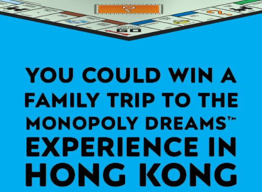 A&W Fall Family Game Night - Win A Trip For 4 To Hong Kong & More