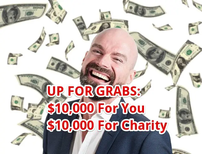 AARP Season Of Giving Sweepstakes - Win $10,000 Cash For Yourself And $10,000 For your Selected Charity