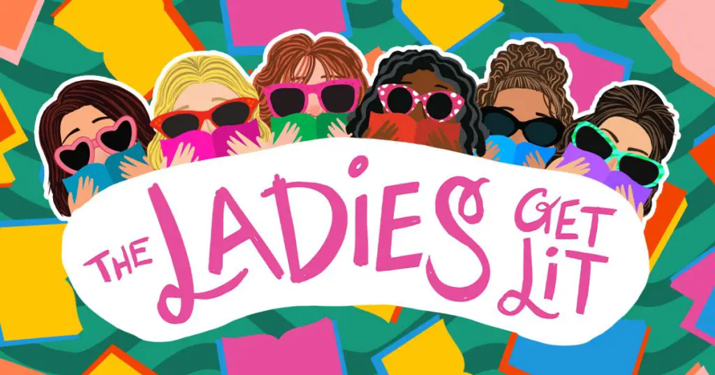 ABC The View’s Ladies Get Lit Book Sweepstakes - Win 14 books + 3 audiobooks {5 Winners}