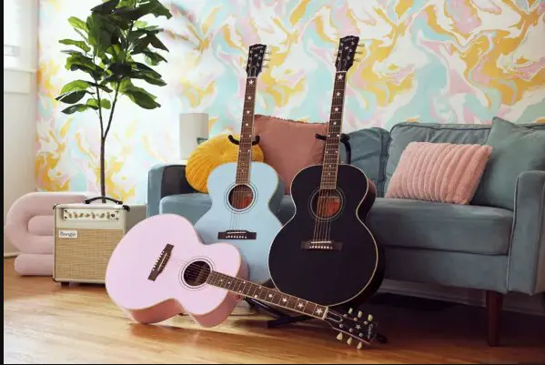 Acoustic Guitar Epiphone Guitar Sweepstakes –  Win An Epiphone Guitar