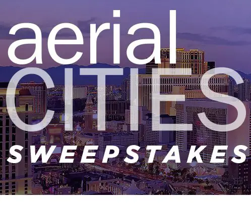 Aerial Cities Sweepstakes