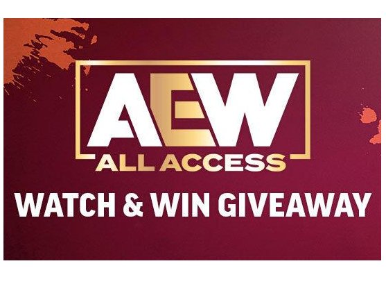 AEW All Access Double or Nothing Pay-Per-View Flyaway Sweepstakes - Win A Trip For Two To Watch AEW: Double or Nothing