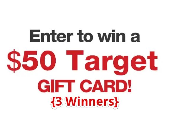 Alabama 811 July 2024 Giveaway - Win A $50 Target Gift Card {3 Winners}