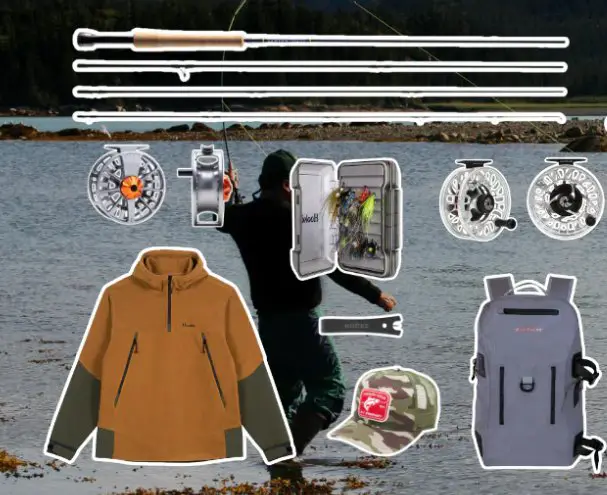 Alaska Fly Fishing Trip And Gear Giveaway – Win A Fly Fishing Trip And Gear