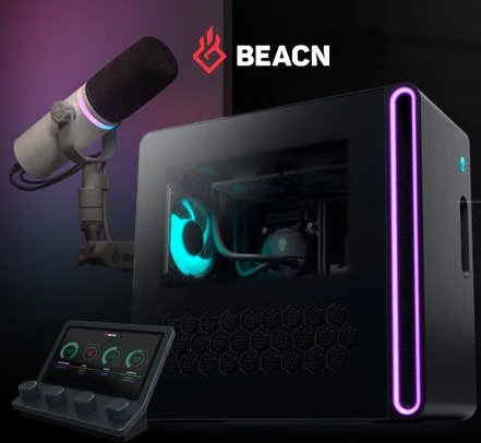 Alienware Arena S.T.A.L.K.E.R. 2 & BEACN Sweepstakes - Win A Gaming PC & More