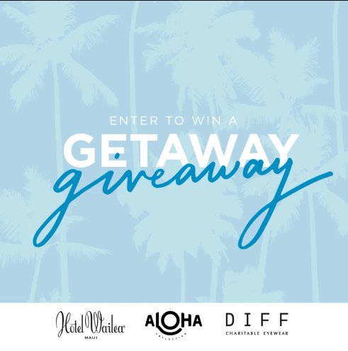 Aloha Ultimate Getaway Giveaway - Win A Trip For 2 To Hawaii