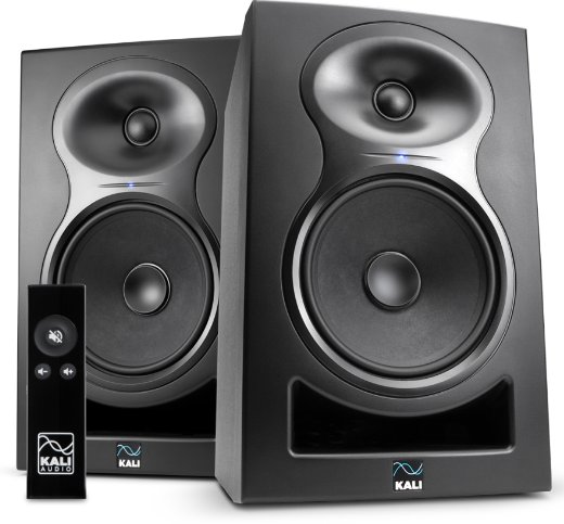 Alto Music Kali Audio MM-6 Pair Giveaway - Win A Pair Of Speakers Worth $418