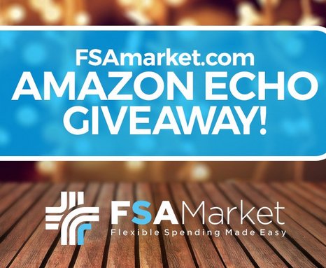 Amazon Echo Sweepstakes