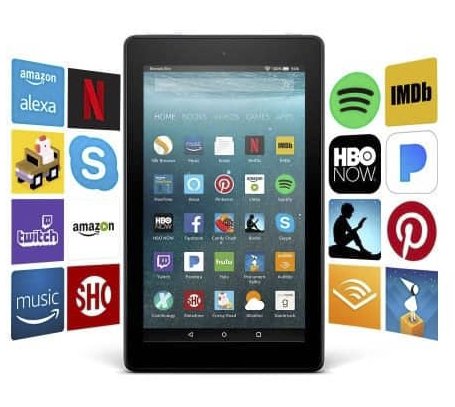 Amazon Fire Tablet 7 Giveaway