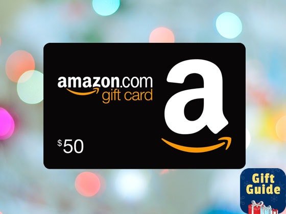 Amazon GC Sweepstakes