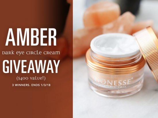 Amber Dark Circle Eye Cream