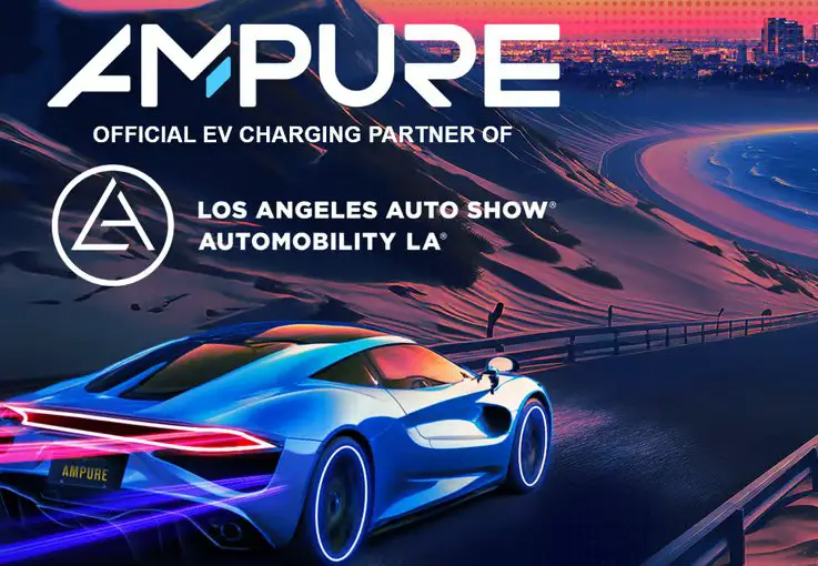 Ampure LA Auto Show Giveaway - Win A $3,500 Super73 E-bike Or Other Prizes