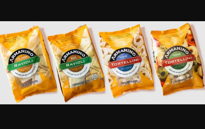 Armanino Foods $2,600 National Pasta Month Sweepstakes –  Win $1,000 Grocery Gift Card & More