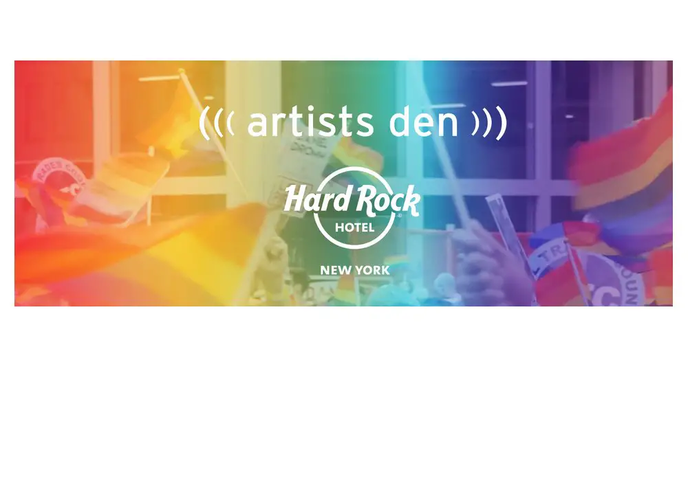 Artists Den Entertainment X Hard Rock Hotel New York VIP Concert Package Giveaway - Win Two Tickets To The Hard Rock Cafe Show