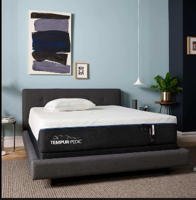 Ashley Furniture Tempur-Pedic Mattress Set Giveaway