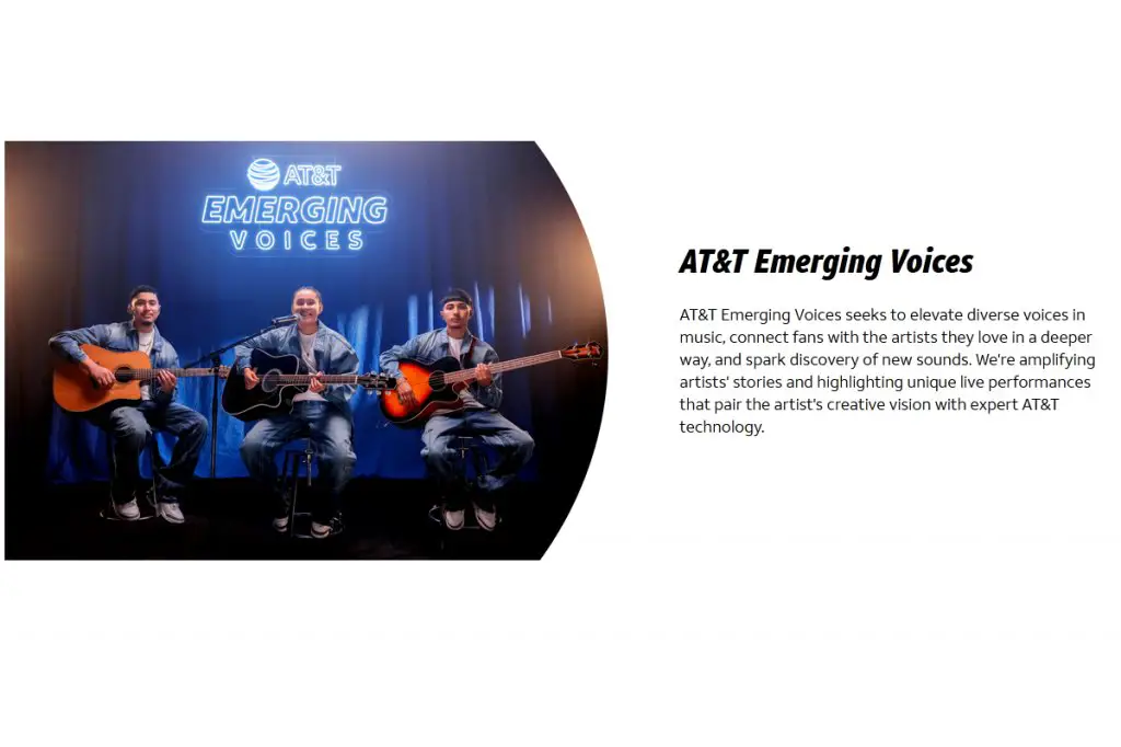 AT&T Emerging Voices Presents Yahritza Y Su Esencia Flyaway Sweepstakes - Win A Trip To Watch Yahritza Y Su Esencia Live In Concert