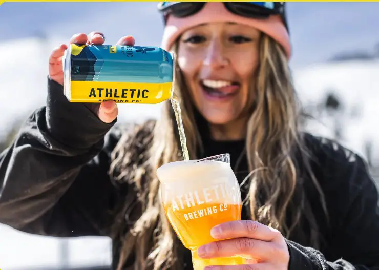 Athletic Brewing January Sweeps - Win A 5 - Night Ski Trip For 2 To Steamboat Springs