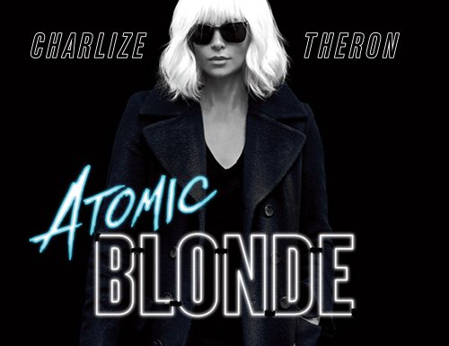 Atomic Blonde Fanalert Sweepstakes