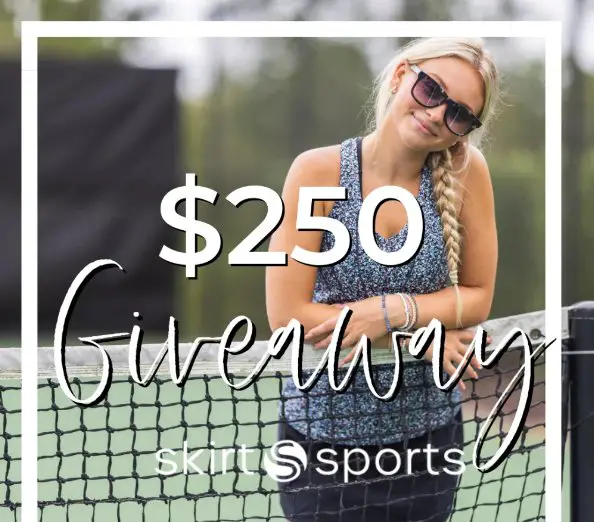 August $250 Skirt Sports Gift Certificate Giveaway - Win A $250 Gift Card