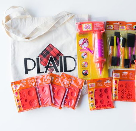 Awesome Plaid Swag Bag Giveaway